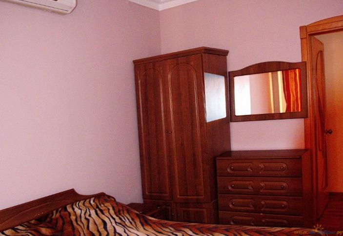 Семейный двухкомнатный. Гостевой дом Амиго, г. Геленджик