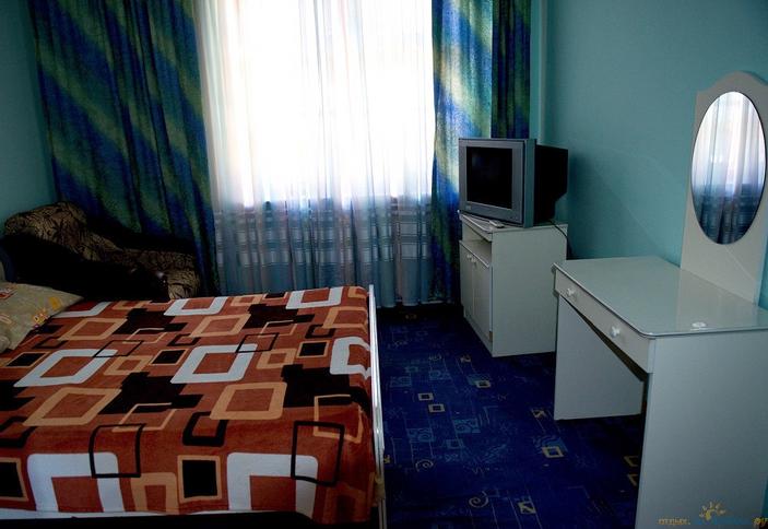 Семейный. Гостевой дом Амиго, г. Геленджик