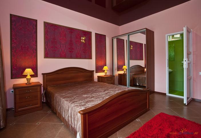 Двухместный. Гостевой дом Виктория, г. Туапсе