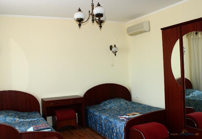 Пансионат Самшит, г. Сочи, Хостинский район.