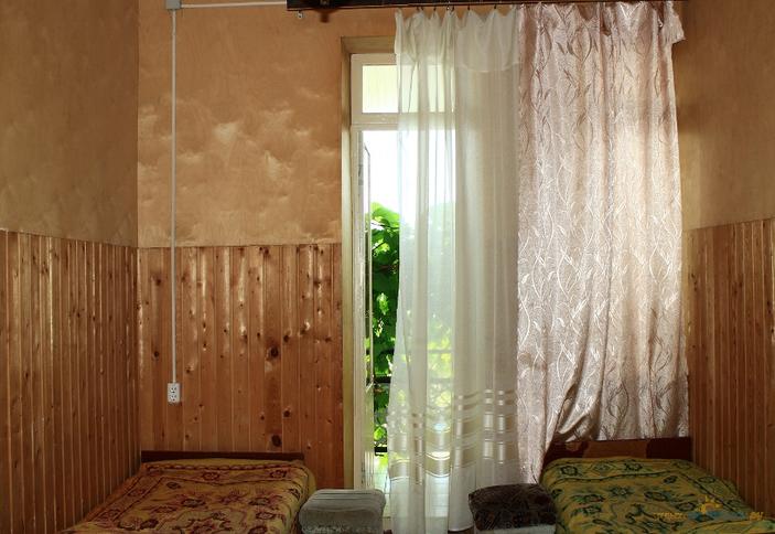 Пансионат Самшит, г. Сочи, Хостинский район.