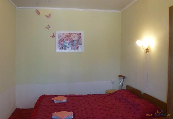 Гостевой дом Маргарита, ст. Голубицкая