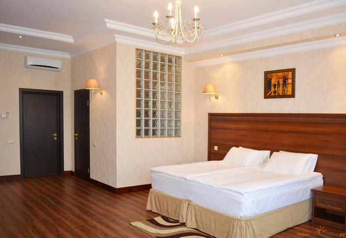 Люкс. Гостиница Театр, г. Краснодар