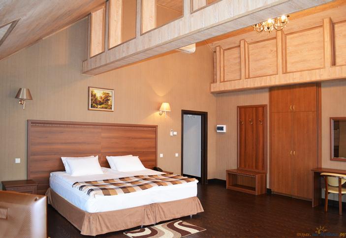 Студия. Гостиница Театр, г. Краснодар