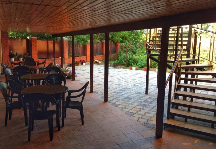 Гостевой дом На Веселой, пос. Сенной