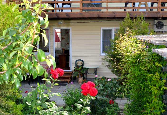 У Борисовны, г. Анапа