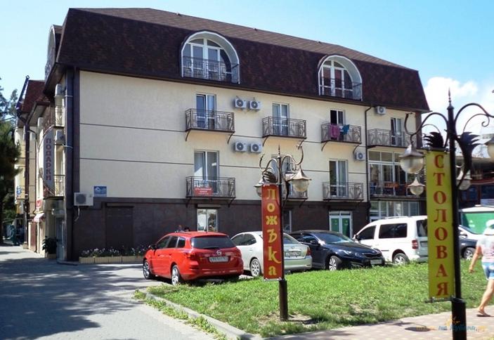 Гостевой дом Эврика, г. Геленджик