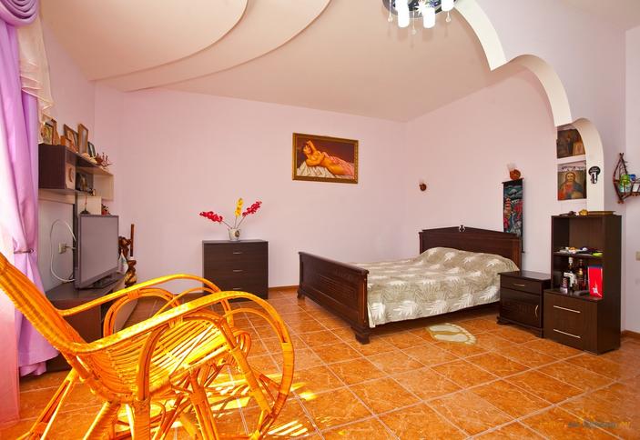 Двухместный комфорт. Гостевой дом Морской отдых, Туапсинский район, п. Ольгинка