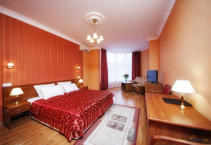 Стандарт. Бутик-отель Богема-Премиум, г. Геленджик