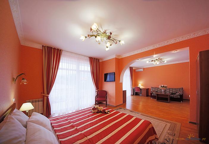 Студио люкс. Бутик-отель Богема-Премиум, г. Геленджик