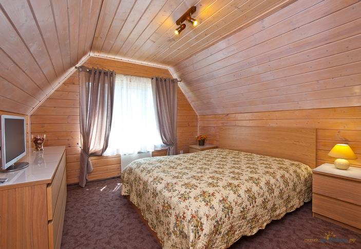 Коттедж двухкомнатный. Гостевой дом Шале Вояж, п. Гузерипль