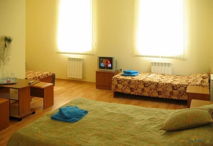 Мини-отель Кипарис, Туапсинский район, с. Агой