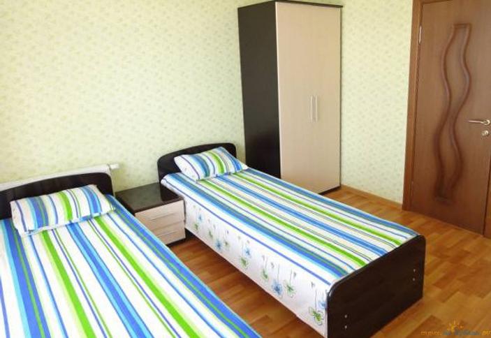 Трехместный стандарт. Частная гостиница 