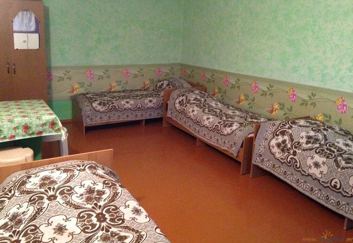 Номер гостевого дома Дарья, г. Анапа, ст. Благовещенская