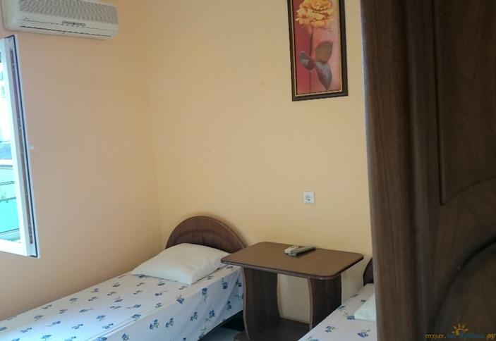 Двухместный. Гостевой дом Ассоль, пос. Вардане