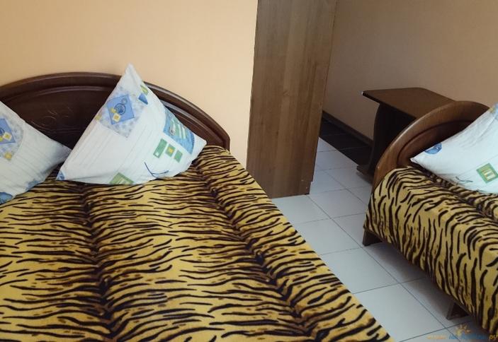 Трехместный. Гостевой дом Ассоль, пос. Вардане