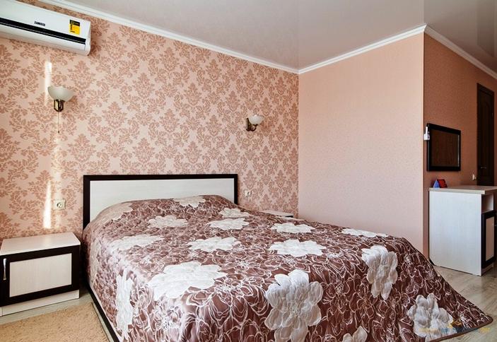 Студия малая. Отель Оранж, пос. Сукко