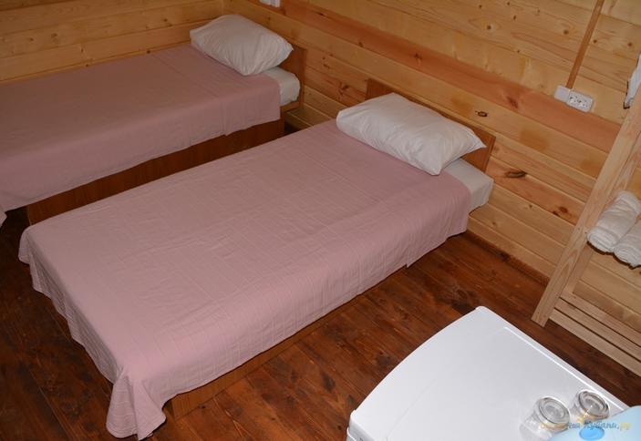 База отдыха Можжевеловый рай, г. Анапа, п. Малый Утриш