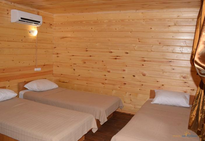 База отдыха Можжевеловый рай, г. Анапа, п. Малый Утриш