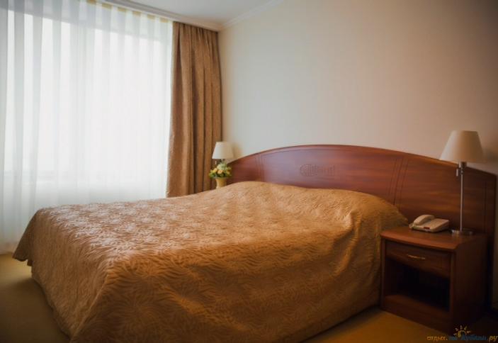 Люкс. Гостиница Интурист, г. Краснодар
