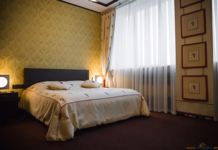 Японский. Гостиница Интурист, г. Краснодар