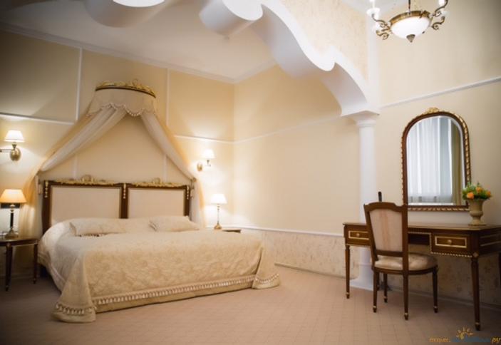 Классический. Гостиница Интурист, г. Краснодар