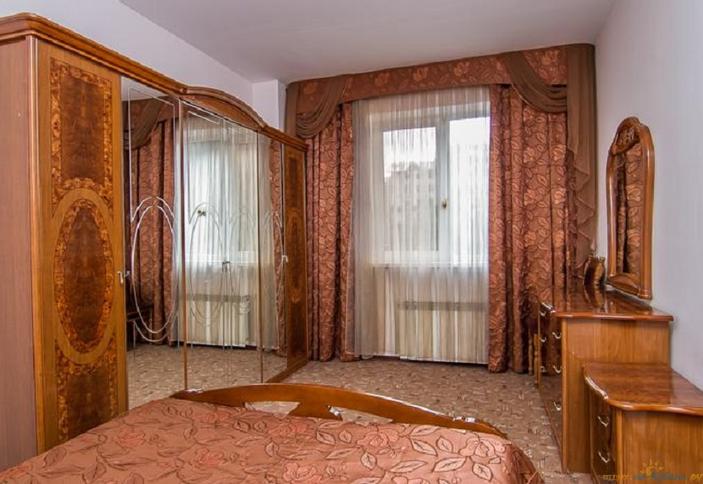 Люкс. Отель Утомленные солнцем, г. Сочи, пос. Красная Поляна