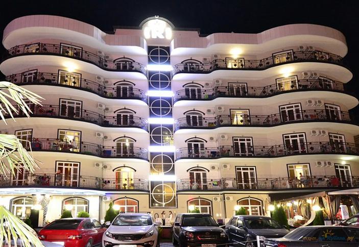 Отель Royal (Роял), г. Анапа, п. Витязево