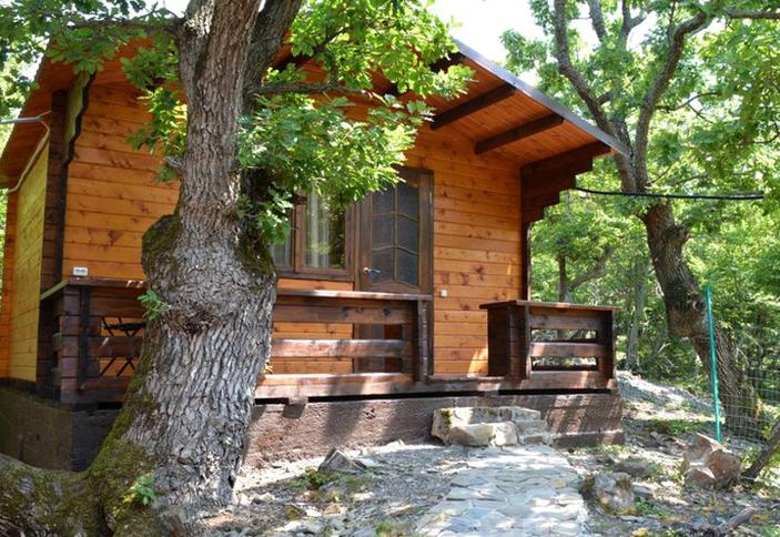 База отдыха Можжевеловый рай, г. Анапа, п. Малый Утриш