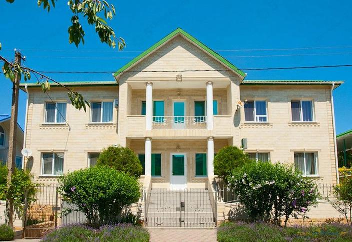 Гостевой дом Звезда Байкала, г. Анапа, п. Витязево