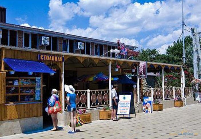 Гостевой дом Аркона, г. Анапа