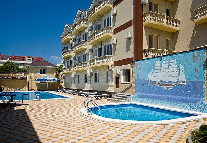 Отель RS ROYAL, г. Анапа