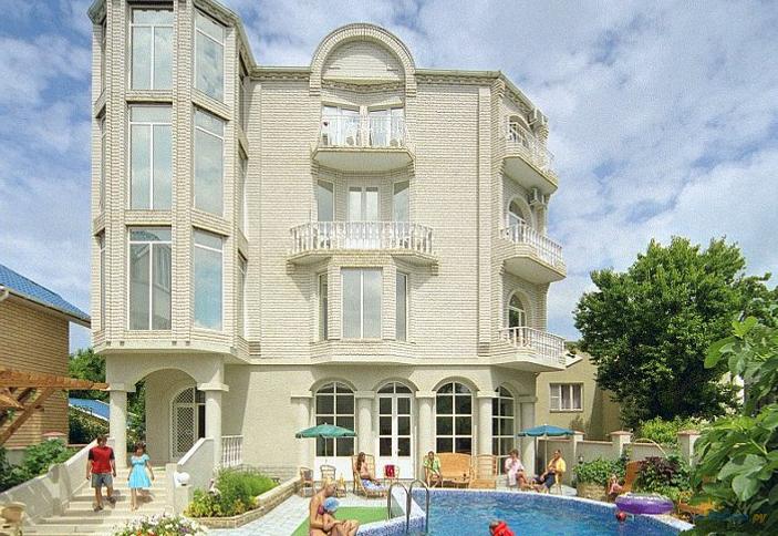 Гостевой дом Смоковница, г. Анапа