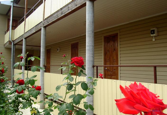 Гостевой дом На Терновой, 6. г. Анапа