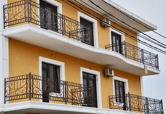 Гостевой дом Восход, п. Витязево