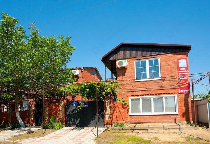 Гостевой дом на Лобача 7, г. Анапа, с. Благовещенская