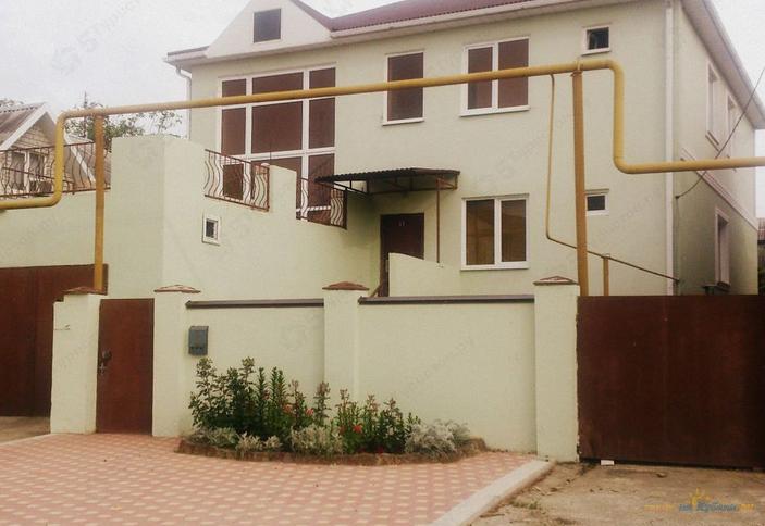 Гостевой дом на Тракторной 11, п. Витязево