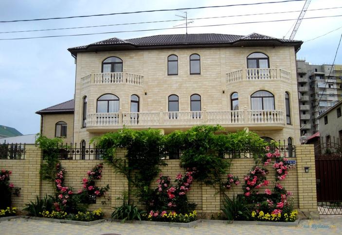 Гостевой дом Каракатица, г. Анапа, п. Витязево