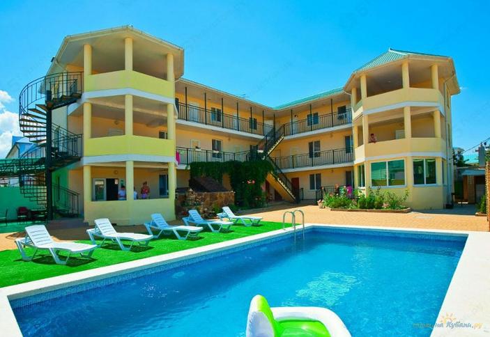 Гостевой дом Светалина, г. Анапа, п. Витязево