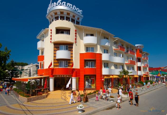 Гостиничный комплекс Альбатрос, г. Анапа