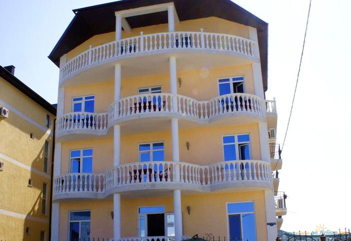 Гостевой дом Георгий, г. Анапа, п. Витязево