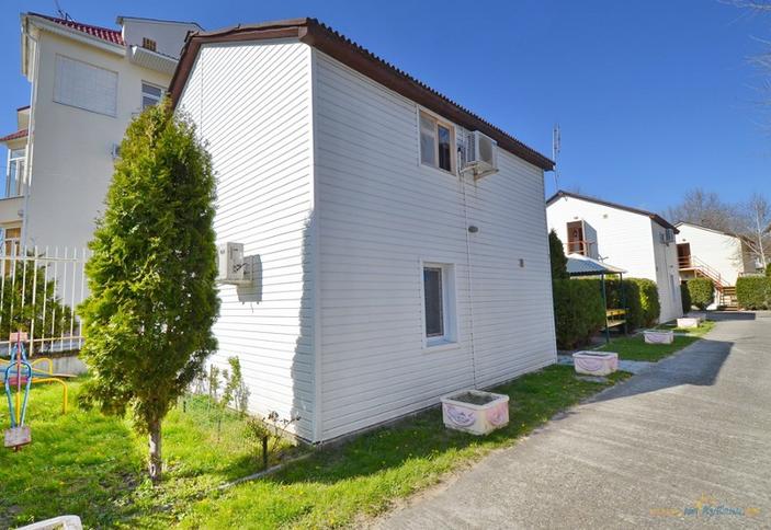 База отдыха Семейная лагуна, Анапа, п. Джемете