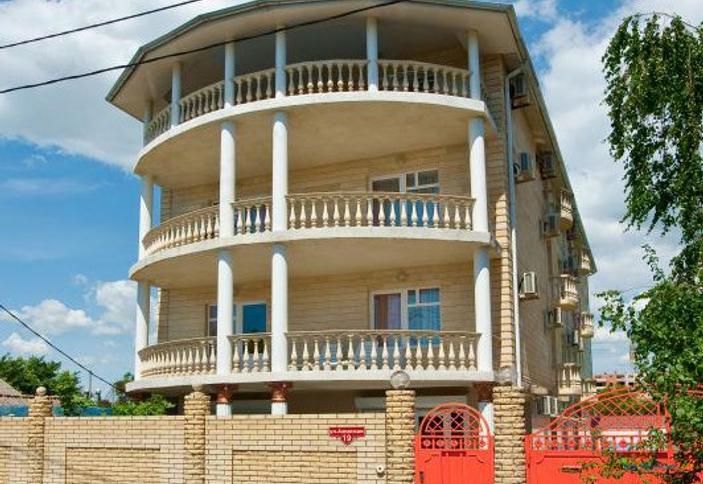 Гостевой дом Бристоль, г. Анапа