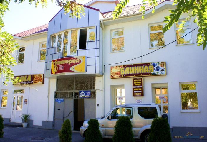 Дом семейного отдыха Виктория, г. Анапа