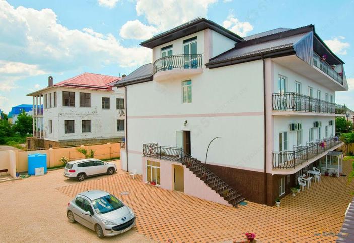 Гостевой дом Солнечный край, г. Анапа, п. Витязево