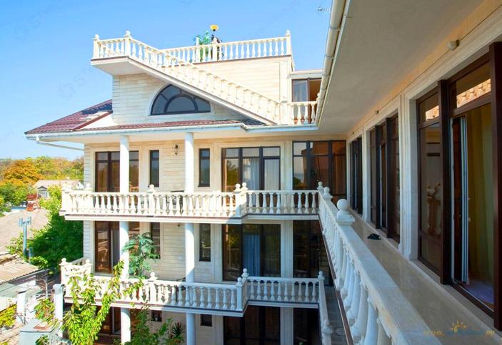 Гостевой дом Де Люкс, г. Анапа