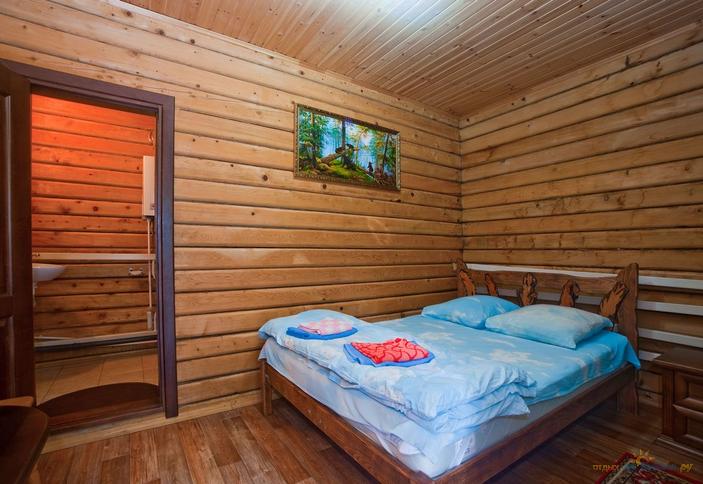 Маленький люкс. База отдыха Цица, с. Черниговское