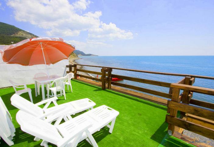 Гостевой дом Джульетта, п. Большой Утриш