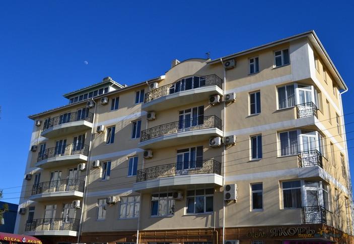 Отель Якорь 1, г. Анапа