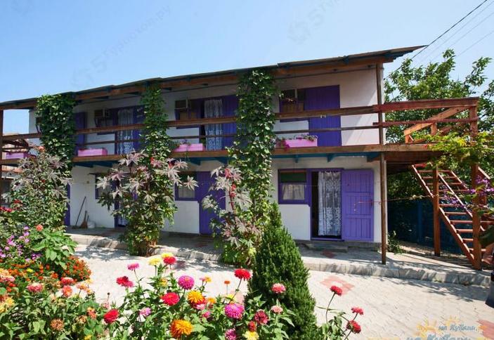 Гостевой дом Дарья, г. Анапа, ст. Благовещенская